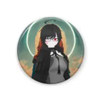 VTuber - Badge Size-44mm