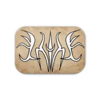 VTuber - Badge Size-76x51mm