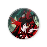 VTuber - Badge Size-44mm