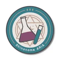 Shinonome Aria - Coaster - VTuber