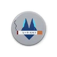 Seek Morte - Badge - VTuber