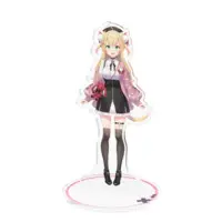 Aguro Ri - Acrylic stand - VTuber Size-100mm