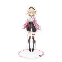 Aguro Ri - Acrylic stand - VTuber Size-100mm