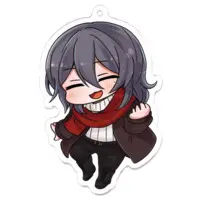 VTuber - Key Chain - Acrylic Key Chain Size-70 x 70 (mm)