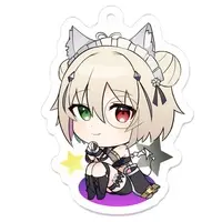 Togami Tetora - Acrylic Key Chain - Key Chain - VTuber