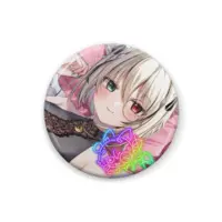 Togami Tetora - Badge - VTuber Size-25mm