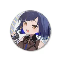 Aoi Yoru - Badge - VTuber Size-38mm