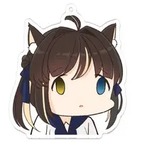 Iroha Tama - Acrylic Key Chain - Key Chain - VTuber