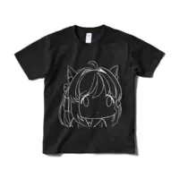 Iroha Tama - Clothes - T-shirts - VTuber Size-S