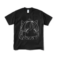 Iroha Tama - Clothes - T-shirts - VTuber Size-M