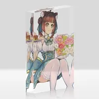 Iroha Tama - Acrylic Block - VTuber