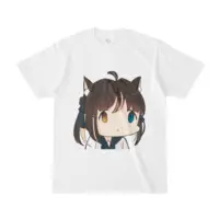 Iroha Tama - Clothes - T-shirts - VTuber Size-S
