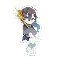 Mikuriya Mashiro - Acrylic Key Chain - Key Chain - VTuber