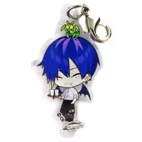 Dogura - Key Chain - Crazy Raccoon