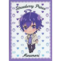 Nanamori - Character Card - Strawberry Prince