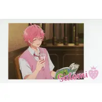 Satomi - Character Card - Strawberry Prince