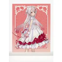 Nakiri Ayame - Trading Card - hololive