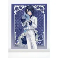 Hiodoshi Ao - Trading Card - hololive