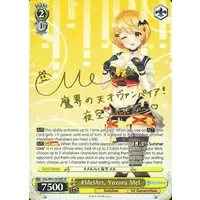 Yozora Mel - Trading Card - Weiss Schwarz - hololive