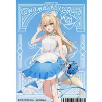 Fuwawa Abyssgard - Character Card - hololive