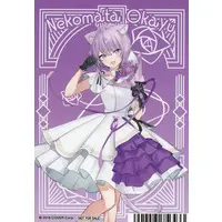 Nekomata Okayu - Character Card - hololive