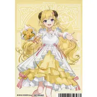 Tsunomaki Watame - Character Card - hololive