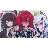 Sanbaka - Desk Mat - Trading Card Supplies - Inui Toko & Ange Katrina & Lize Helesta