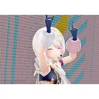 Shiina Yuika - Character Card - Nijisanji