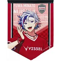 Fuwa Minato - Tapestry - Nijisanji