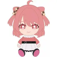 Noa (Colorful Peach) - Plush - VTuber