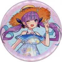 Minato Aqua - Badge - hololive