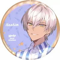 Ibrahim - Badge - Nijisanji