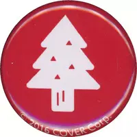 Ookami Mio - Badge - hololive