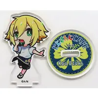 Uzuki Kou - Acrylic stand - Nijisanji