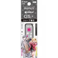 Hoshikawa Sara & Fuwa Minato - Stationery - Nijisanji