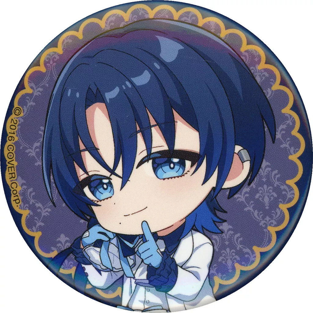 Hiodoshi Ao - Badge - hololive