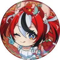 Hakos Baelz - Badge - hololive