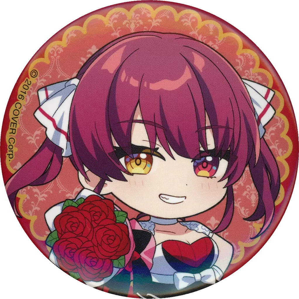 Houshou Marine - Badge - hololive