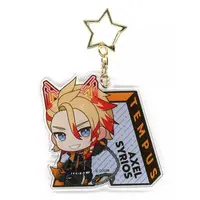 Axel Syrios - Acrylic Key Chain - Key Chain - HOLOSTARS