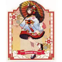 Ookami Mio - Postcard - hololive