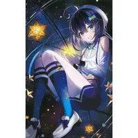 Sorahoshi Kirame - Character Card - Nijisanji