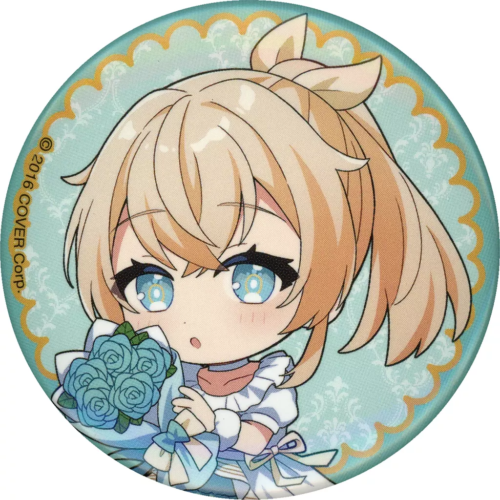 Kazama Iroha - Badge - hololive