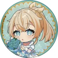 Kazama Iroha - Badge - hololive