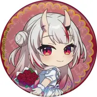 Nakiri Ayame - Badge - hololive