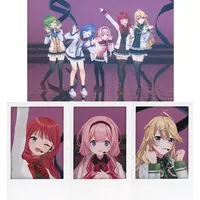 Nijisanji - Character Card - Todo Kohaku & Suo Sango & Asahina Akane