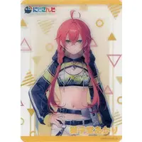 Shishido Akari - Character Card - Nijisanji