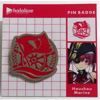 Houshou Marine - Pin - Badge - hololive