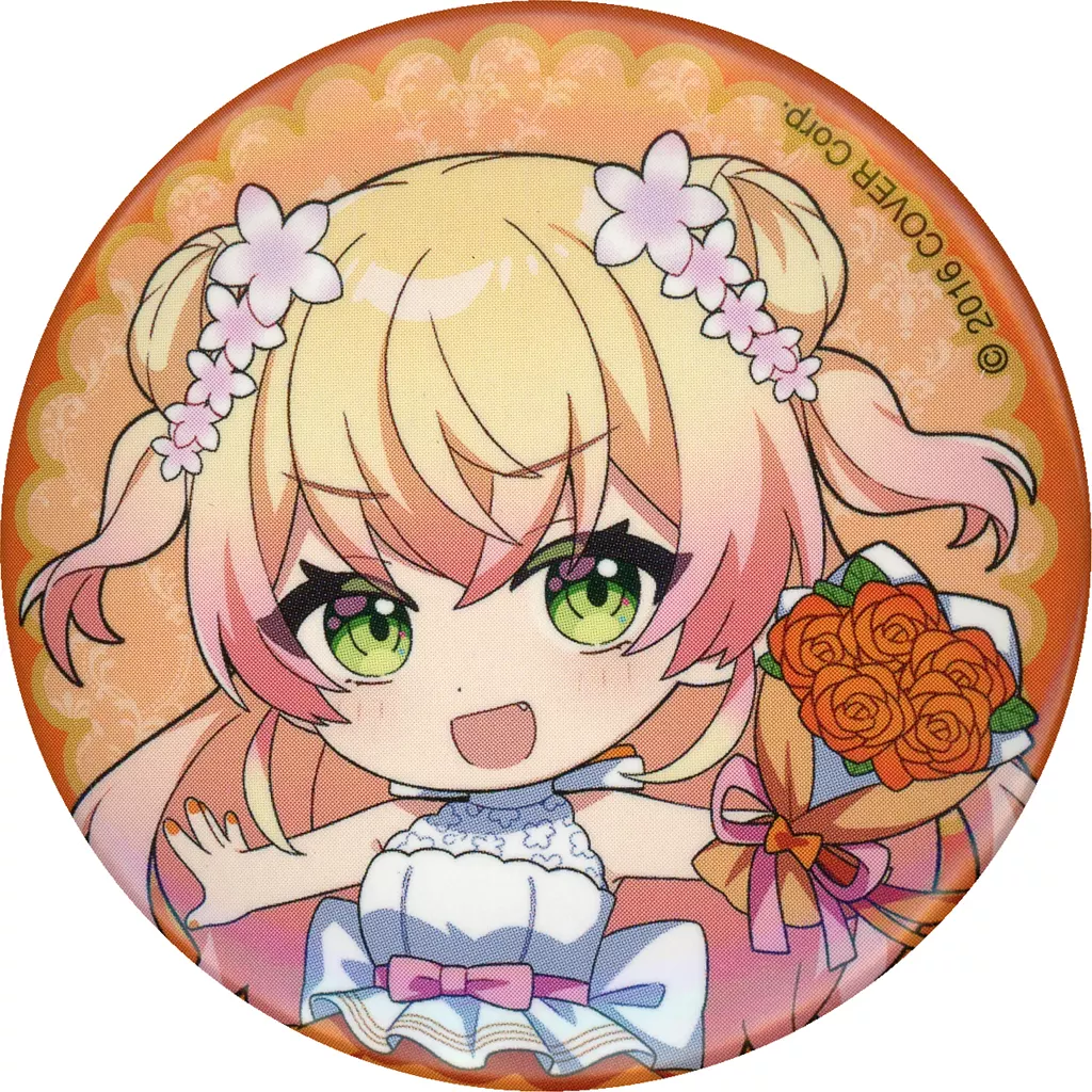 Momosuzu Nene - Badge - hololive