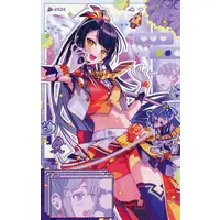 Umise Yotsuha - Character Card - Nijisanji