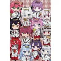 hololive - Postcard